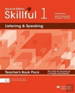 Bertrand.pt - Skillful Second Edition Level 1 Listening And Speaking Teacher'S Book Premium Pack