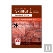 Skillful Second Edition Level 1 Reading And Writing Digital Student'S Book Premium Pack