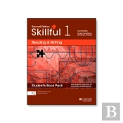 Skillful Second Edition Level 1 Reading And Writing Premium Student'S Pack