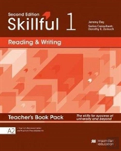 Bertrand.pt - Skillful Second Edition Level 1 Reading And Writing Premium Teacher'S Pack