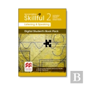 Skillful Second Edition Level 2 Listening And Speaking Digital Student'S Book Premium Pack