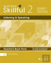 Skillful Second Edition Level 2 Listening And Speaking Premium Teacher'S Pack