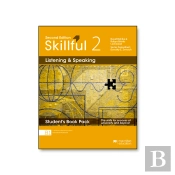 Skillful Second Edition Level 2 Listening And Speaking Student'S Book Premium Pack