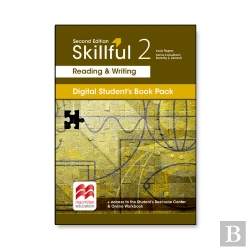 Bertrand.pt - Skillful Second Edition Level 2 Reading And Writing Digital Student'S Book Premium Pack
