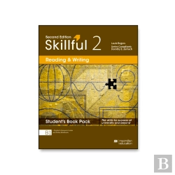 Bertrand.pt - Skillful Second Edition Level 2 Reading And Writing Premium Student'S Book Pack