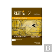 Skillful Second Edition Level 2 Reading And Writing Premium Student'S Book Pack