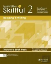 Skillful Second Edition Level 2 Reading And Writing Premium Teacher'S Pack