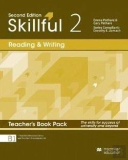 Bertrand.pt - Skillful Second Edition Level 2 Reading And Writing Premium Teacher'S Pack