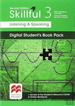 Bertrand.pt - Skillful Second Edition Level 3 Listening And Speaking Digital Student'S Book Premium Pack