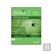 Skillful Second Edition Level 3 Listening And Speaking Premium Student'S Pack