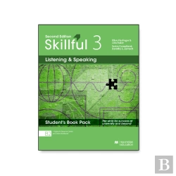 Bertrand.pt - Skillful Second Edition Level 3 Listening And Speaking Premium Student'S Pack