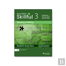 Bertrand.pt - Skillful Second Edition Level 3 Reading And Writing Premium Student'S Pack