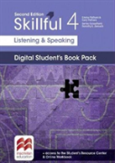 Skillful Second Edition Level 4 Listening And Speaking Digital Student'S Book Premium Pack
