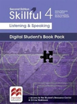 Bertrand.pt - Skillful Second Edition Level 4 Listening And Speaking Digital Student'S Book Premium Pack