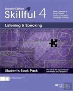 Bertrand.pt - Skillful Second Edition Level 4 Listening And Speaking Premium Student'S Pack