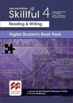 Bertrand.pt - Skillful Second Edition Level 4 Reading And Writing Digital Student'S Book Premium Pack