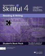 Skillful Second Edition Level 4 Reading And Writing Premium Student'S Book Pack