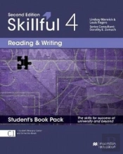 Skillful Second Edition Level 4 Reading And Writing Premium Student'S Book Pack