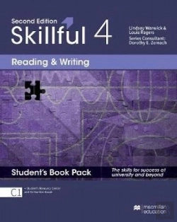 Bertrand.pt - Skillful Second Edition Level 4 Reading And Writing Premium Student'S Book Pack
