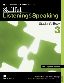 Bertrand.pt - Skillfull Listening And Speaking Student'S Book + Digibook Level 3