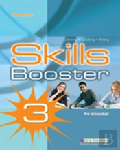Skills Booster 3-Std Book
