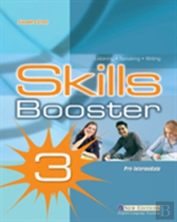 Bertrand.pt - Skills Booster 3-Std Book