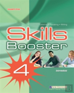 Bertrand.pt - Skills Booster 4-Std Book