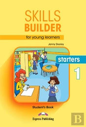 Skills Builder Starters 1 - Livro do Aluno + Digibooks
