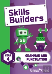 Skills Builders Grammar And Punctuation Year 4 Pupil Book New Edition