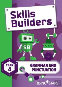 Bertrand.pt - Skills Builders Grammar And Punctuation Year 4 Pupil Book New Edition