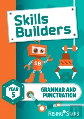 Skills Builders Grammar And Punctuation Year 5 Pupil Book New Edition