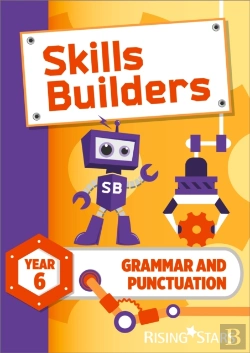 Bertrand.pt - Skills Builders Grammar And Punctuation Year 6 Pupil Book New Edition