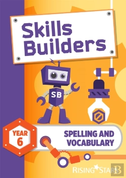 Bertrand.pt - Skills Builders Spelling And Vocabulary Year 6 Pupil Book New Edition