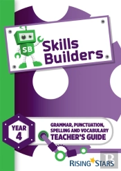 Skills Builders Year 4 Teacher'S Guide New Edition