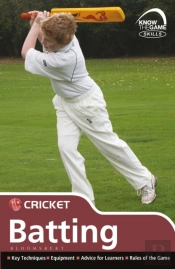 Skills: Cricket - Batting