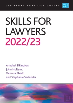 Bertrand.pt - Skills For Lawyers 2022/2023