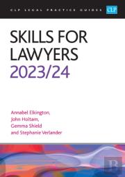 Skills For Lawyers 2023/2024