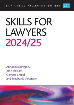 Bertrand.pt - Skills For Lawyers 2024/2025