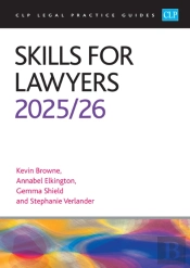 Skills For Lawyers 2025/26