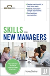 Skills For New Managers