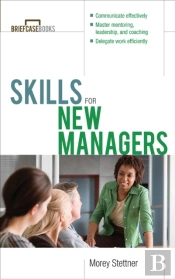 Skills For New Managers