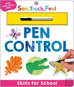 Bertrand.pt - Skills For School: Pen Control (See, Touch, Feel)