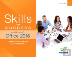Bertrand.pt - Skills For Success With Microsoft Office 2016 Volume 1