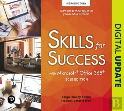 Bertrand.pt - Skills For Success With Microsoft Office 2019 Introductory