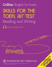 Skills For The Toefl Ibtâ® Test: Reading And Writing