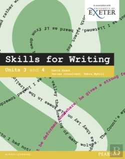 Bertrand.pt - Skills For Writing Student Book Units 3-4