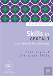 Skills In Gestalt Counselling & Psychotherapy