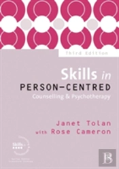 Skills In Person-Centred Counselling & Psychotherapy