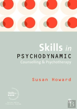 Bertrand.pt - Skills In Psychodynamic Counselling And Psychotherapy
