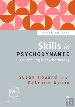 Bertrand.pt - Skills In Psychodynamic Counselling & Psychotherapy